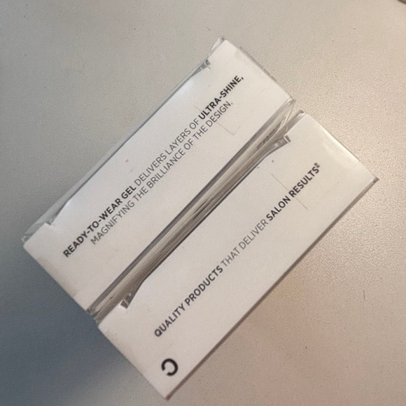 NEW Kiss Jelly Fantasy Press On Nails, Bundle of 2 (Long Length) - Picture 6 of 6